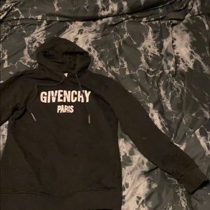 Ladies Givenchy hoodie